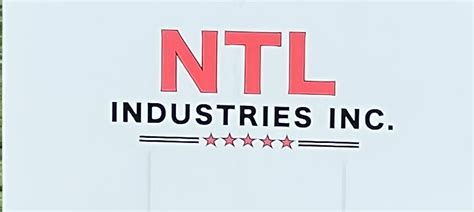 ntl industries sterling heights